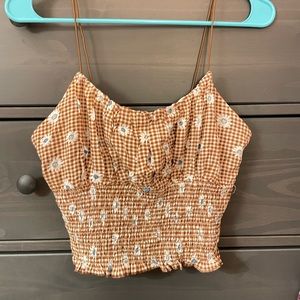 Pacsun crop top